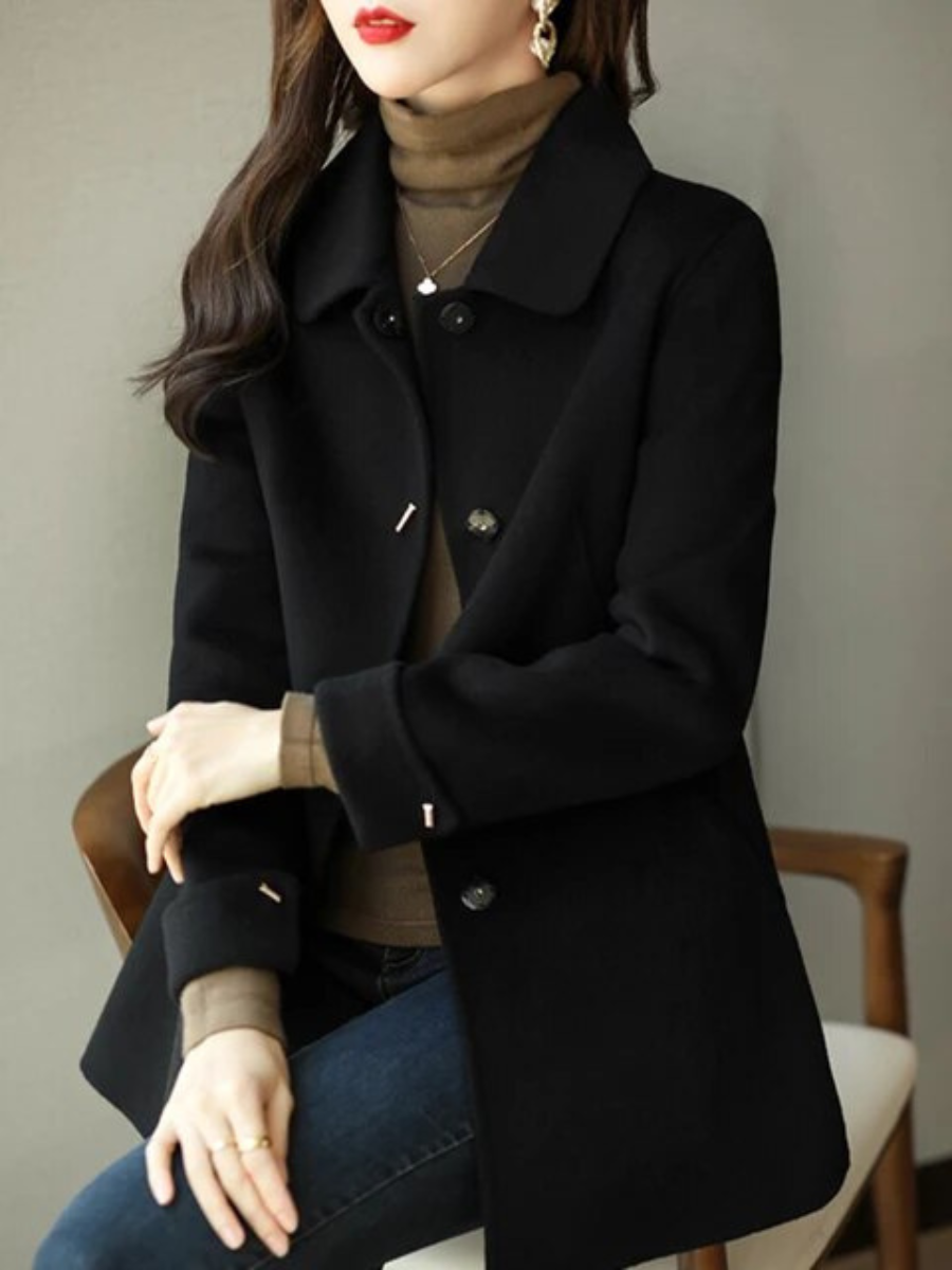 EP | Manteau élégant de style vintage