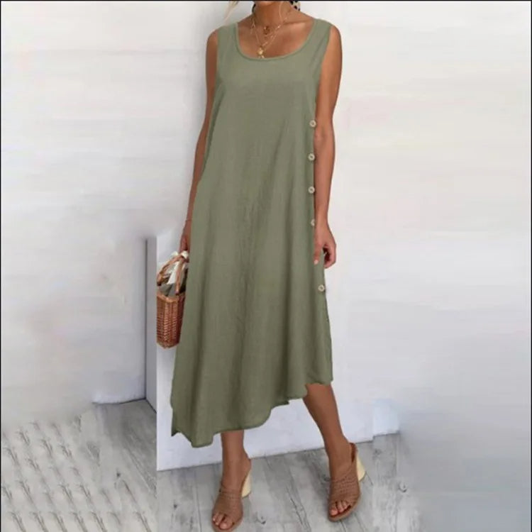 EP | Robe d'été décontractée et confortable