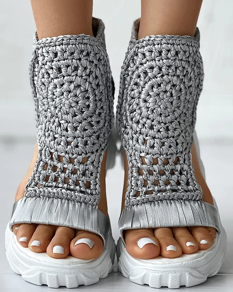 EP | Sandales stylées pour femmes