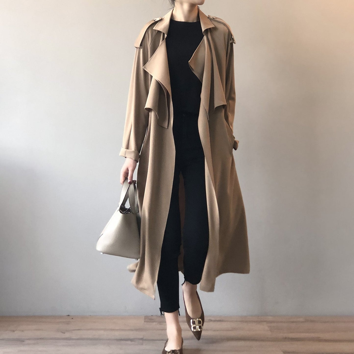 EP | Manteau décontracté et confortable