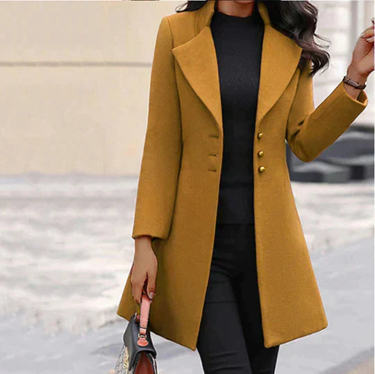 EP | Manteau simple et tendance