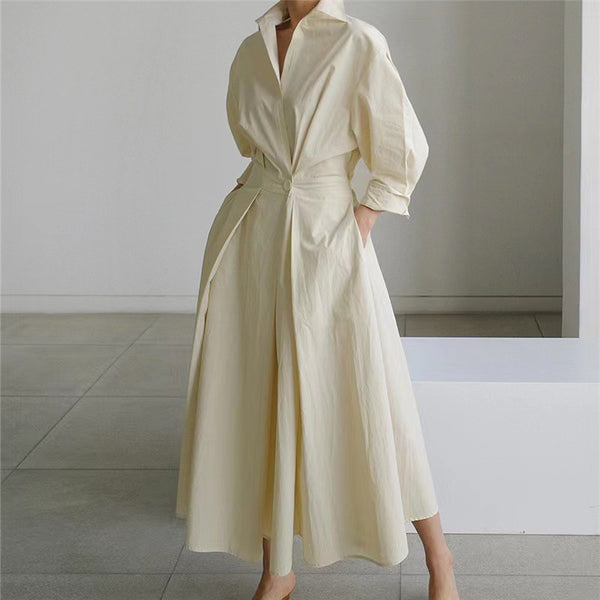 EP | Robe d'hiver intemporelle et élégante
