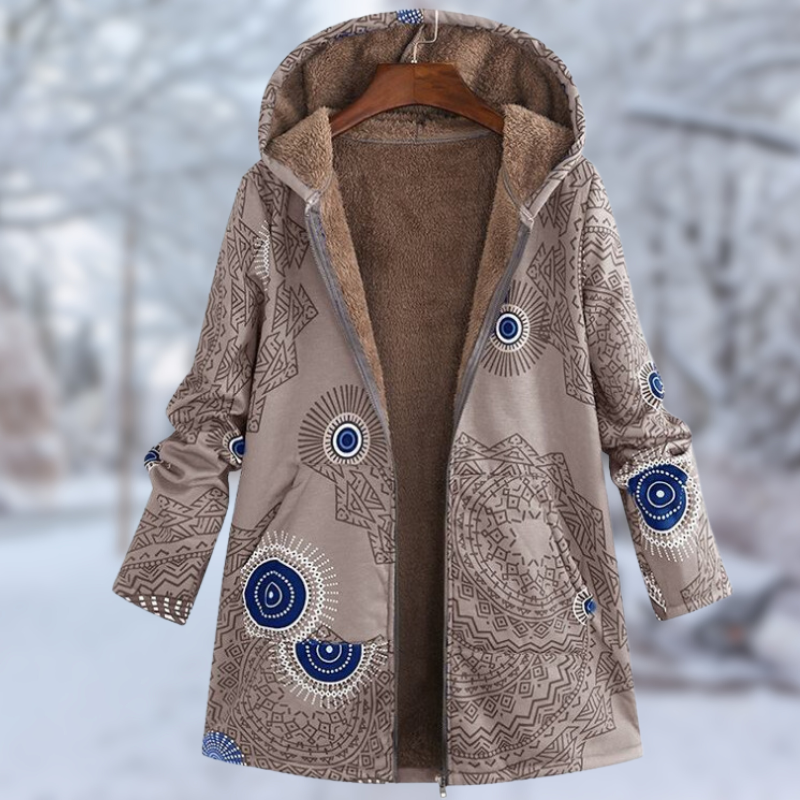 EP | Manteau confortable et douillet