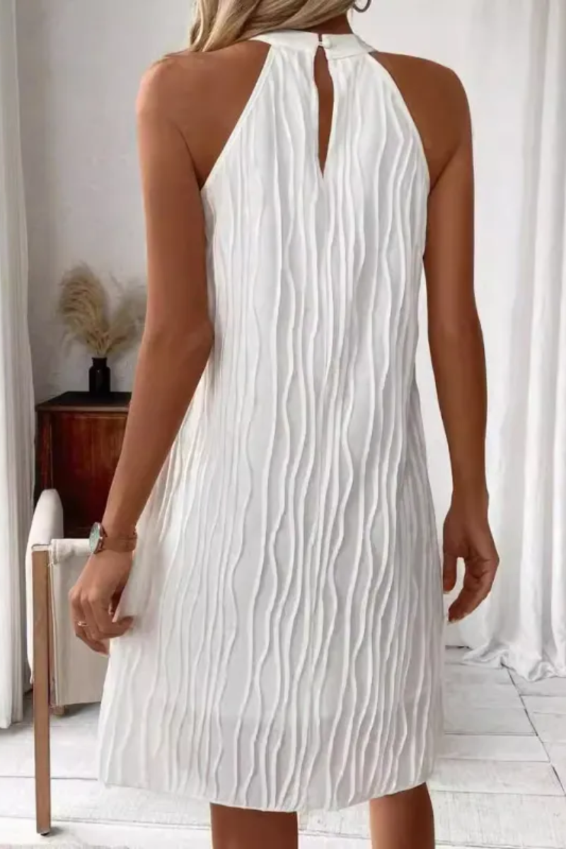 EP | Robe unie pour femme