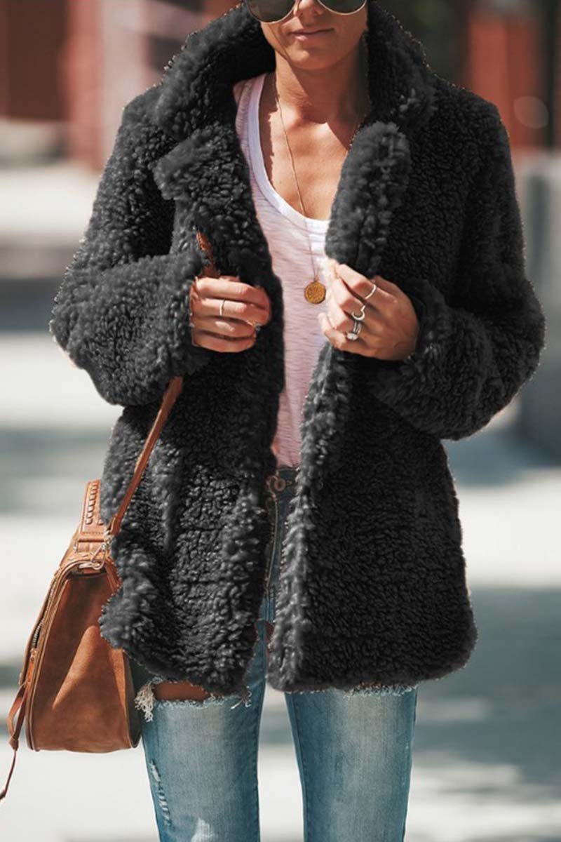 EP | Manteau chaud sans effort