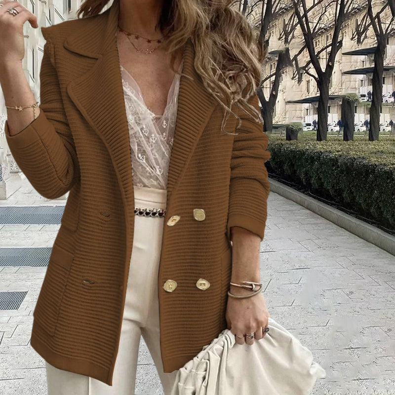 EP | Manteau classique et confortable