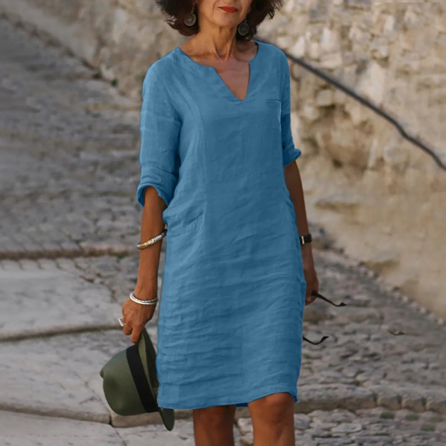 EP | Robe rayonnante et gracieuse
