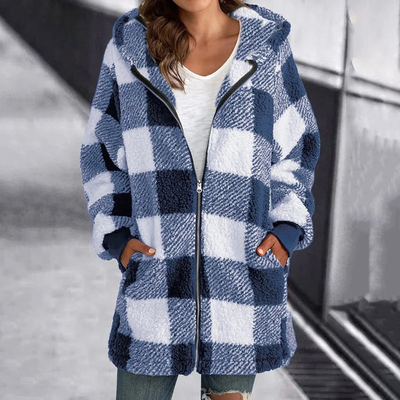 EP | Manteau classique et chaud