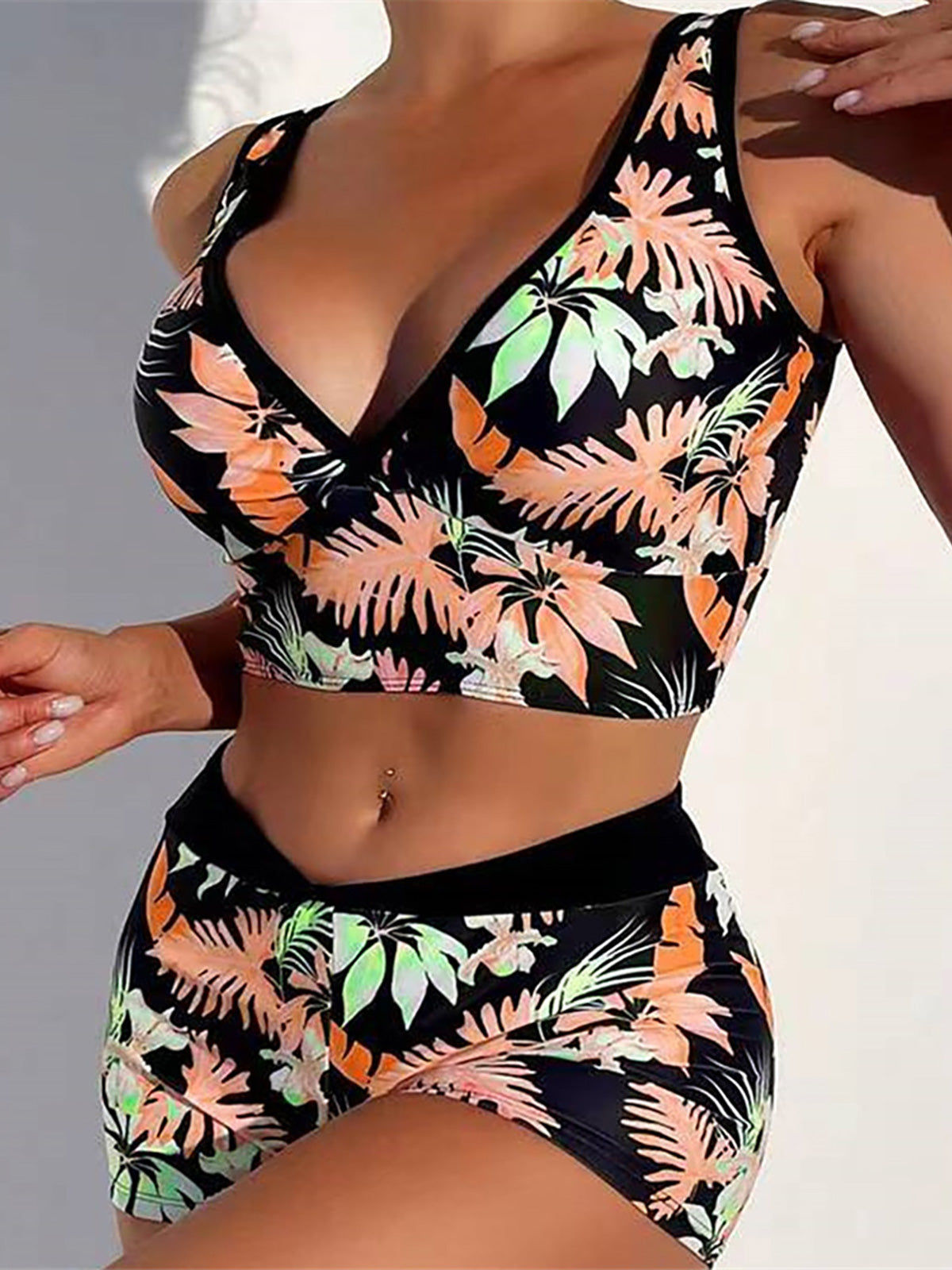 EP | Bikini féminin et léger