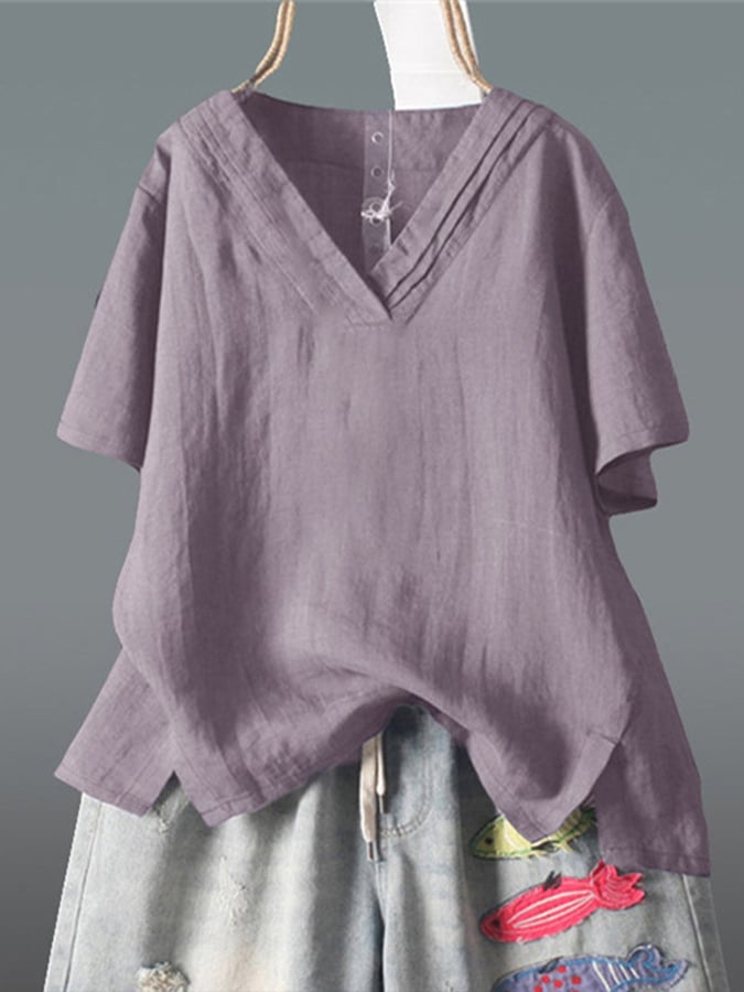 EP | Chemise féminine et légère