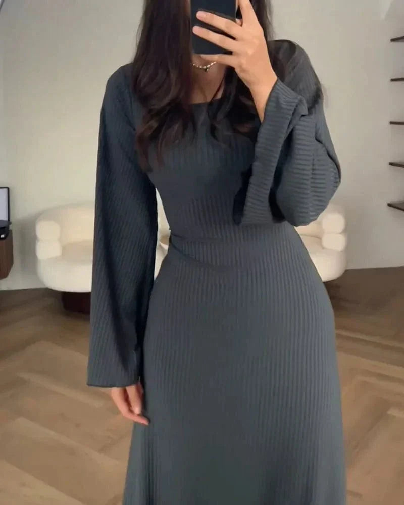 EP | Robe d'hiver sur mesure et élégante