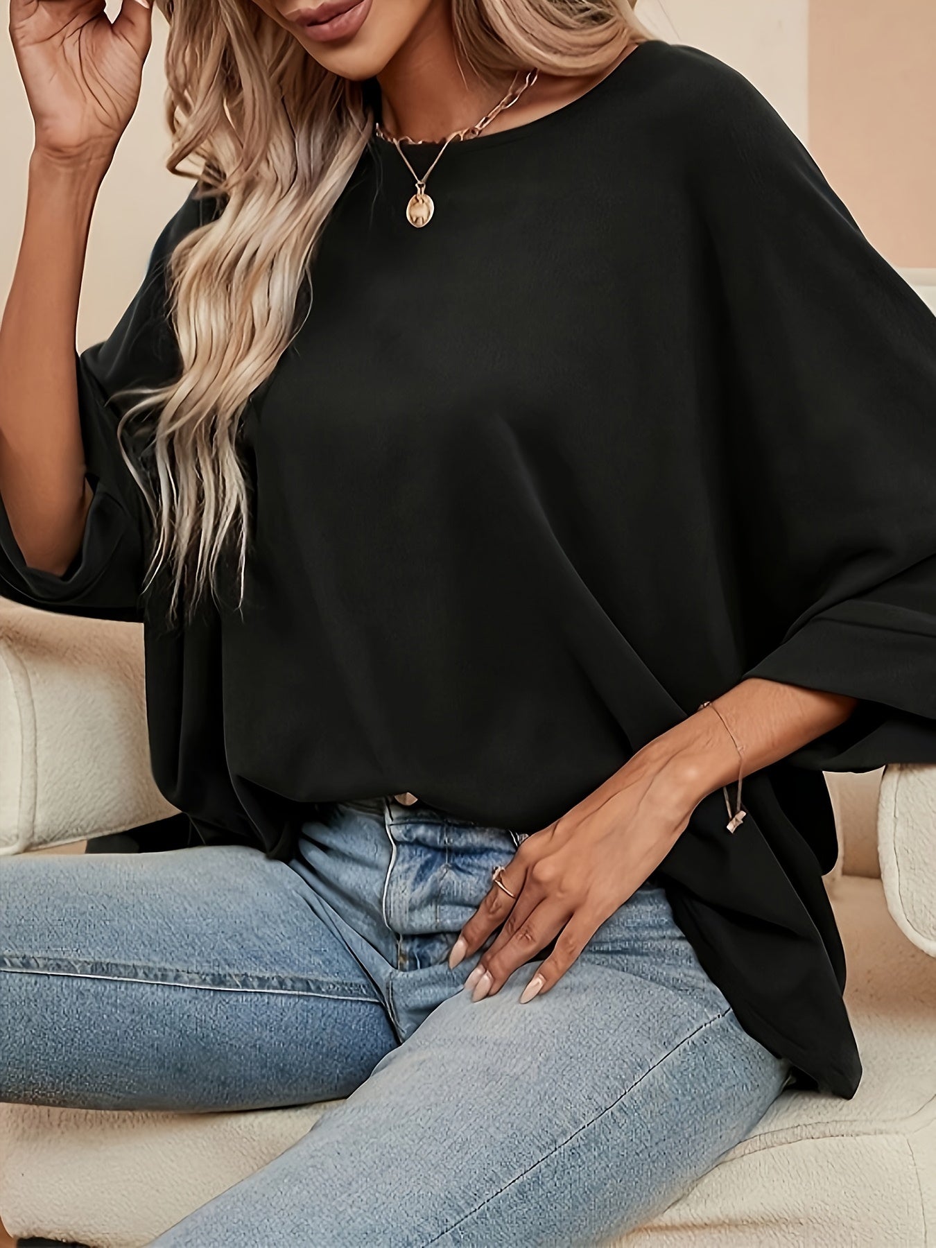 EP | Blouse décontractée et élégante
