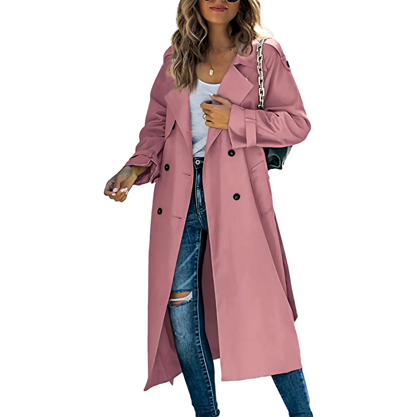 EP | Manteau d'hiver élégant et stylé