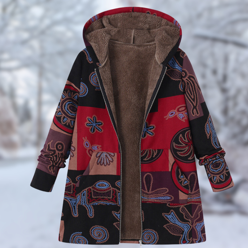 EP | Manteau confortable et douillet