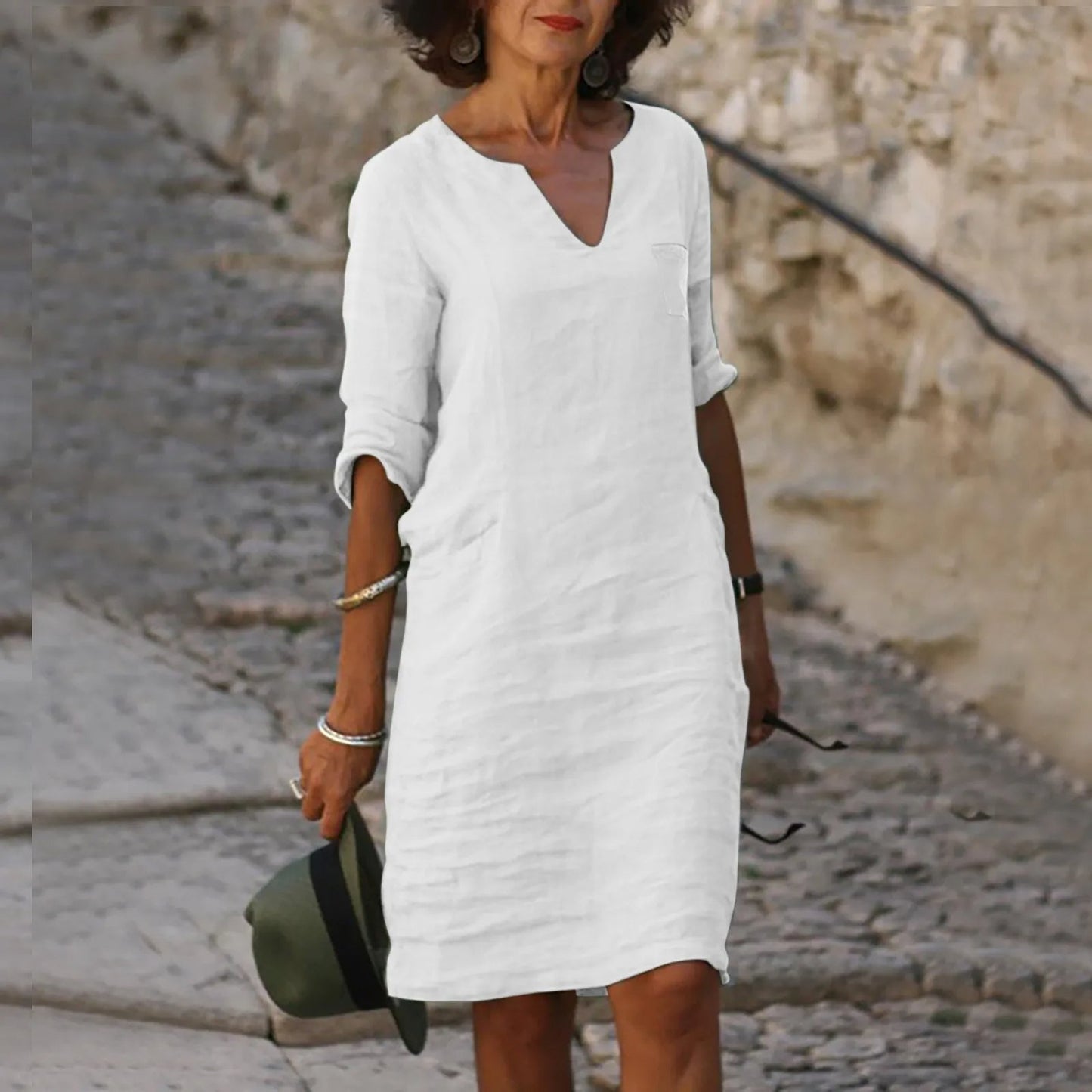 EP | Robe rayonnante et gracieuse