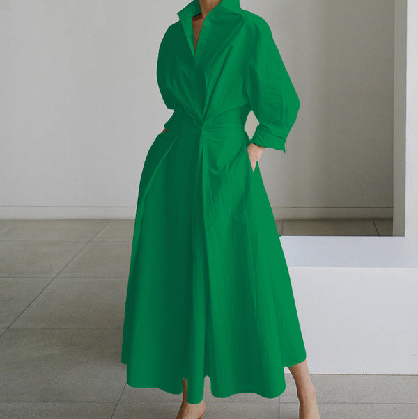 EP | Robe d'hiver intemporelle et élégante