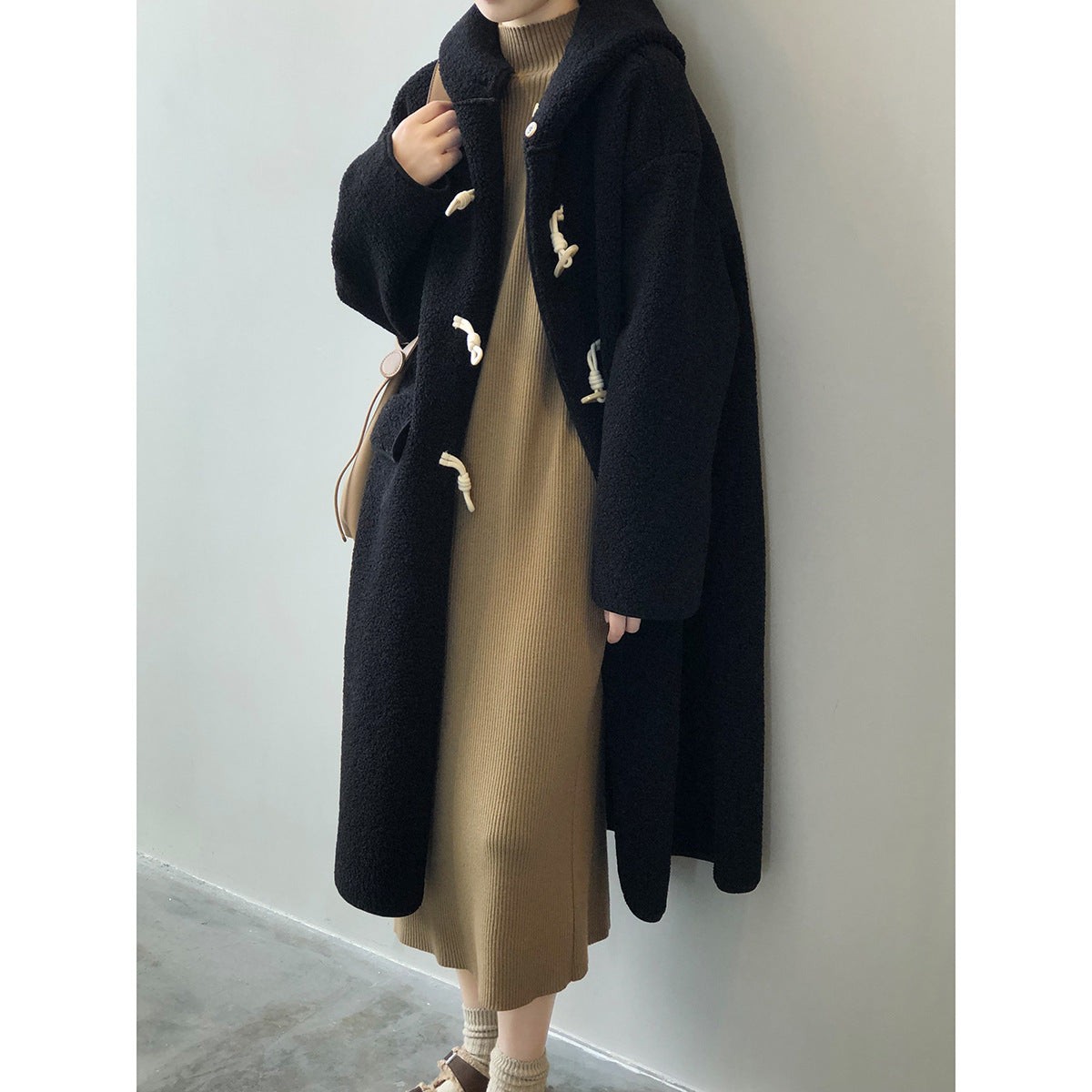 EP | Manteau décontracté et confortable