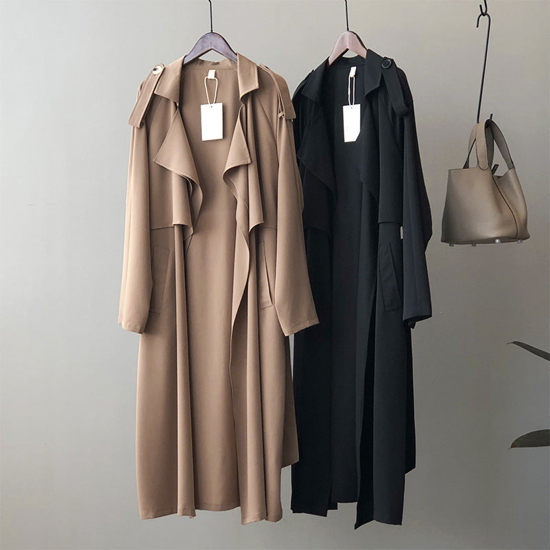 EP | Manteau décontracté et confortable