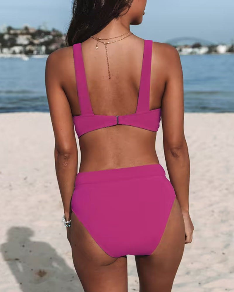 ND | Bikini à larges bretelles