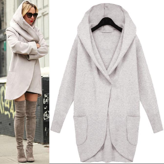 EP | Manteau polyvalent et confortable