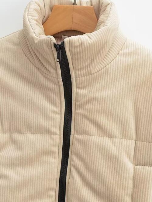 EP | Manteau confortable et élégant