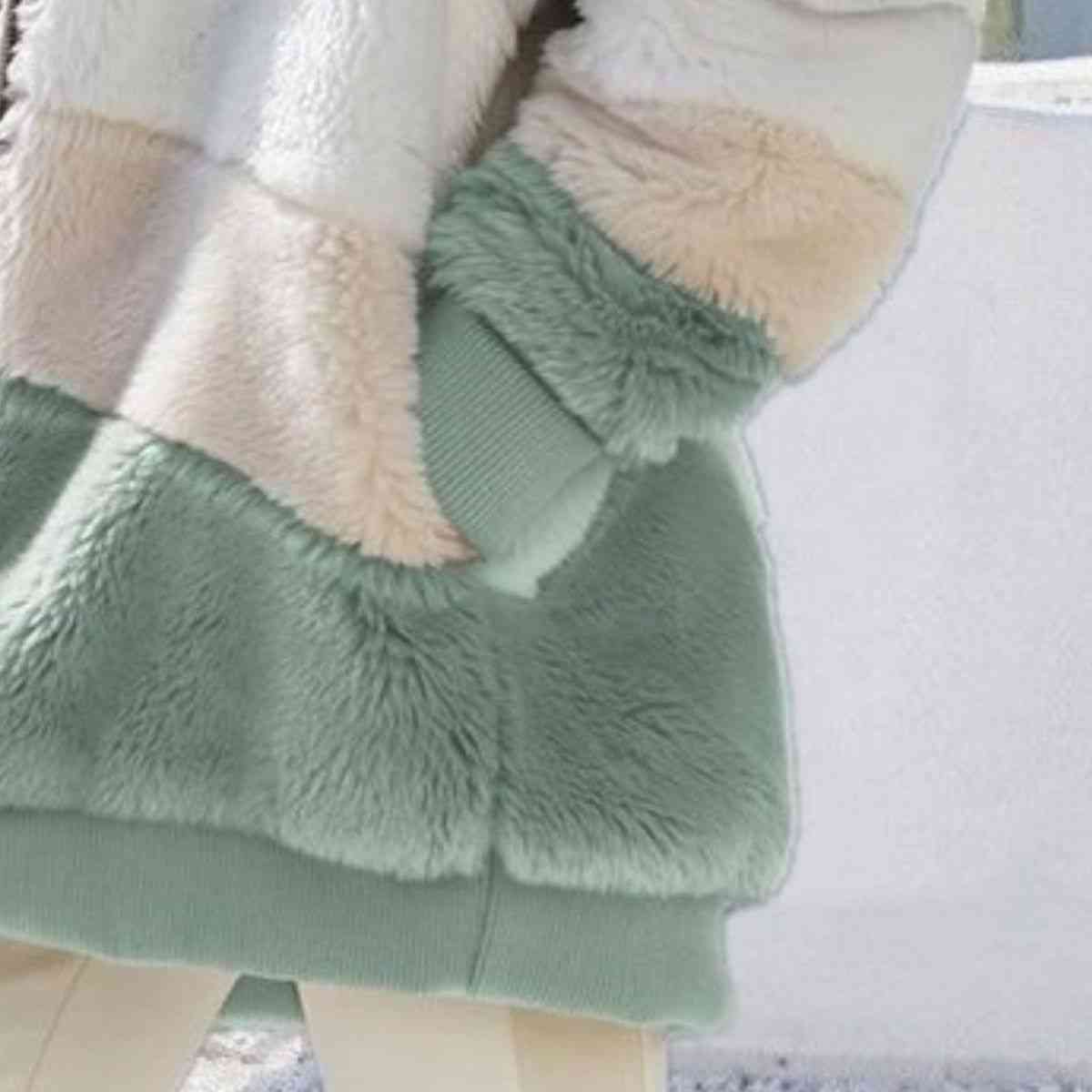 EP | Veste d'hiver confortable et à la mode