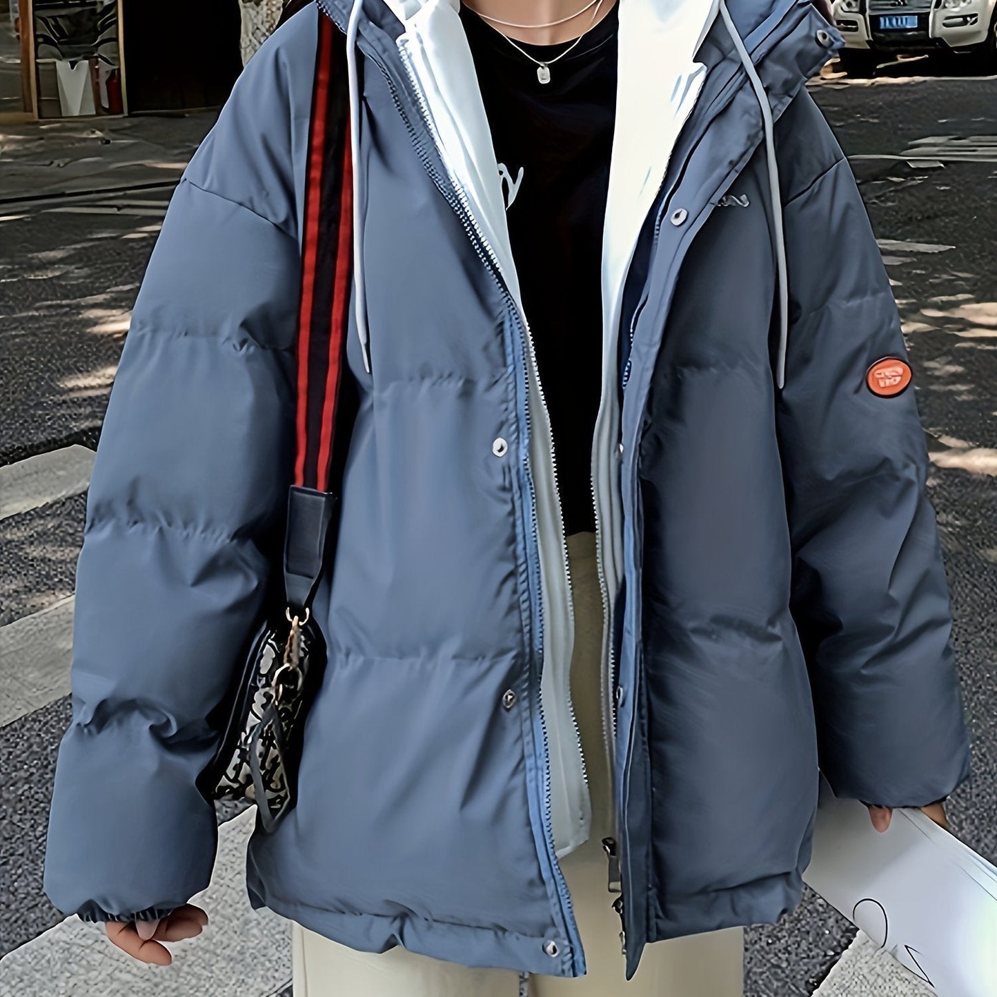 EP | Manteau moderne et polyvalent