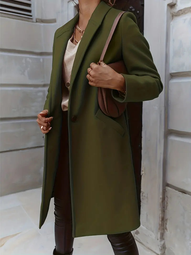 EP | Manteau général classique et confortable