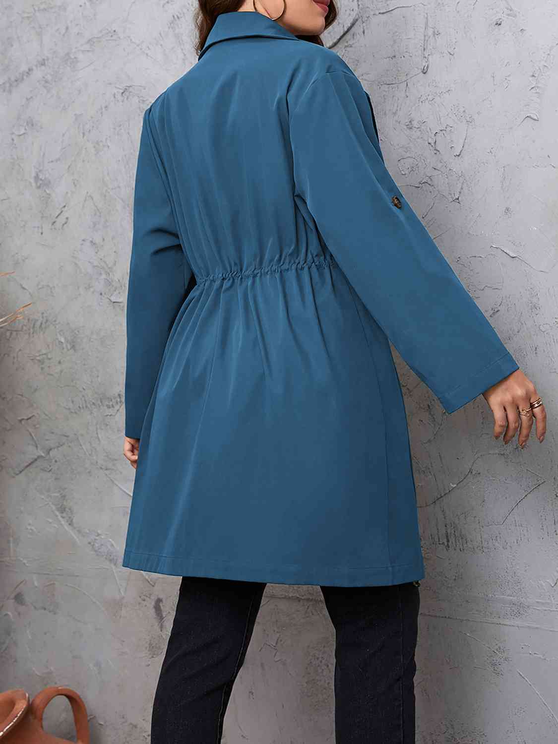 EP | Manteau chic et polyvalent