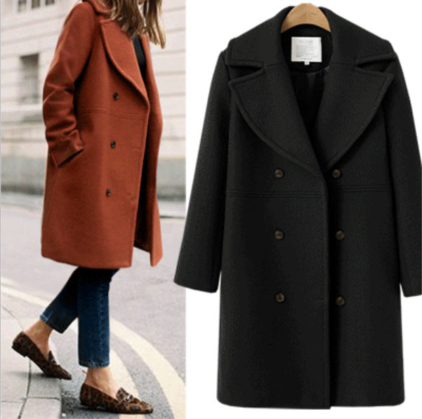 EP | Manteau décontracté et à la mode