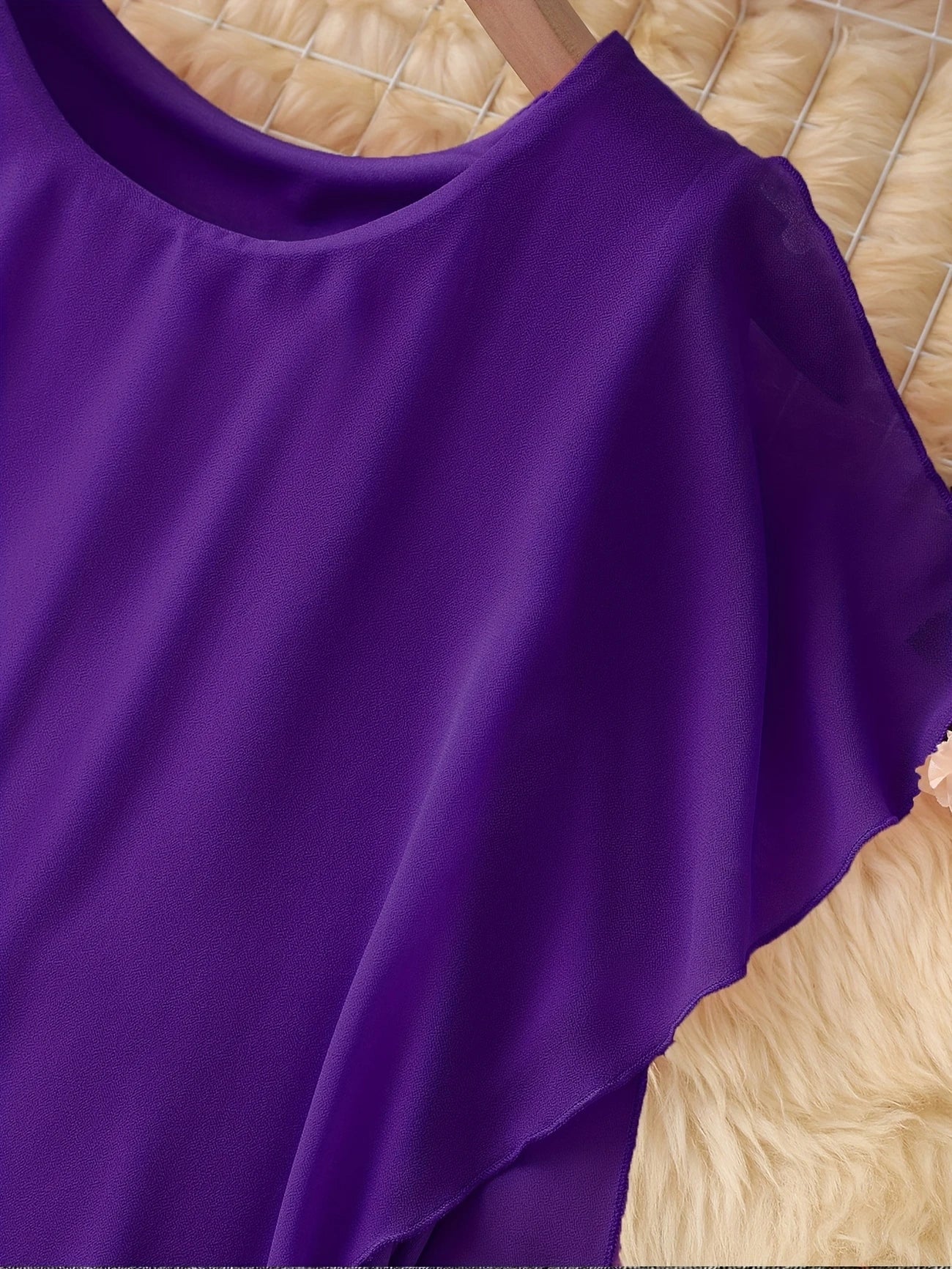 EP | ROBE MIDI SANS MANCHES INTEMPORELLE