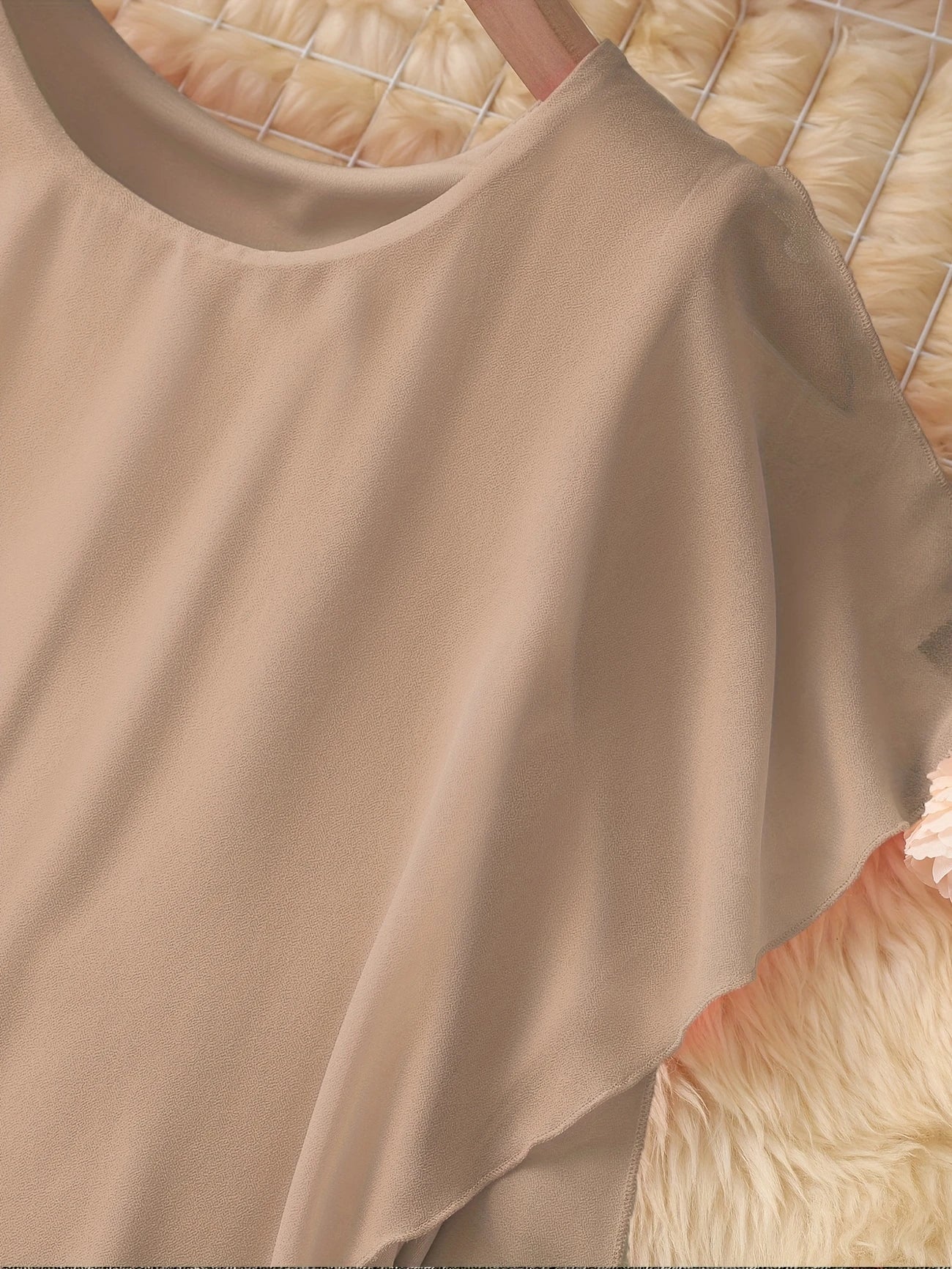 EP | ROBE MIDI SANS MANCHES INTEMPORELLE