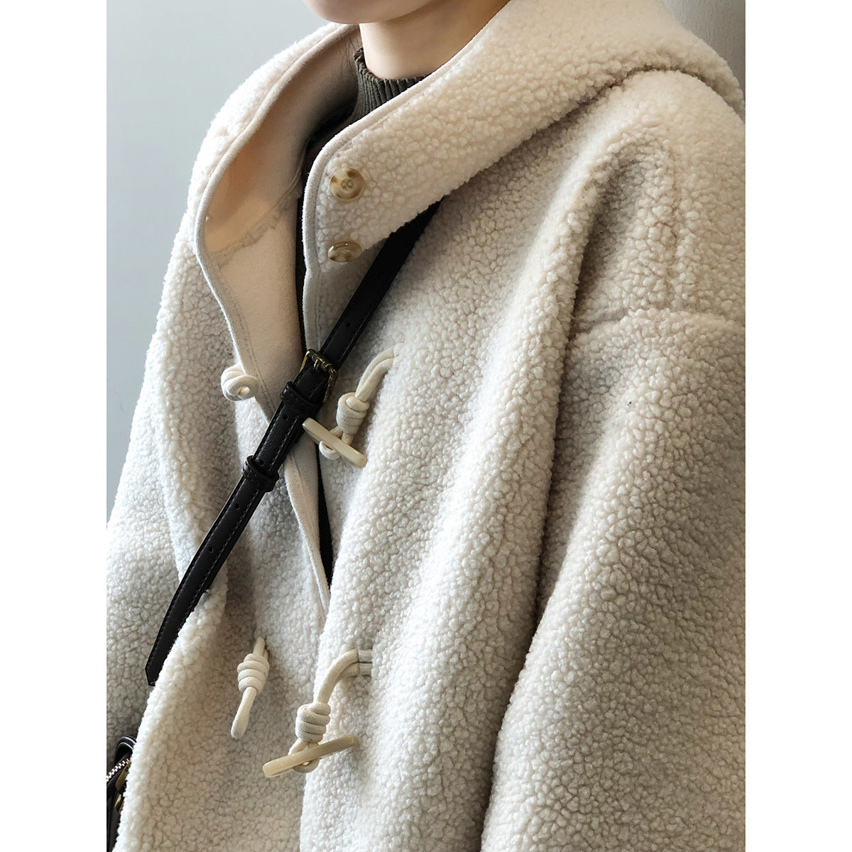 EP | Manteau décontracté et confortable
