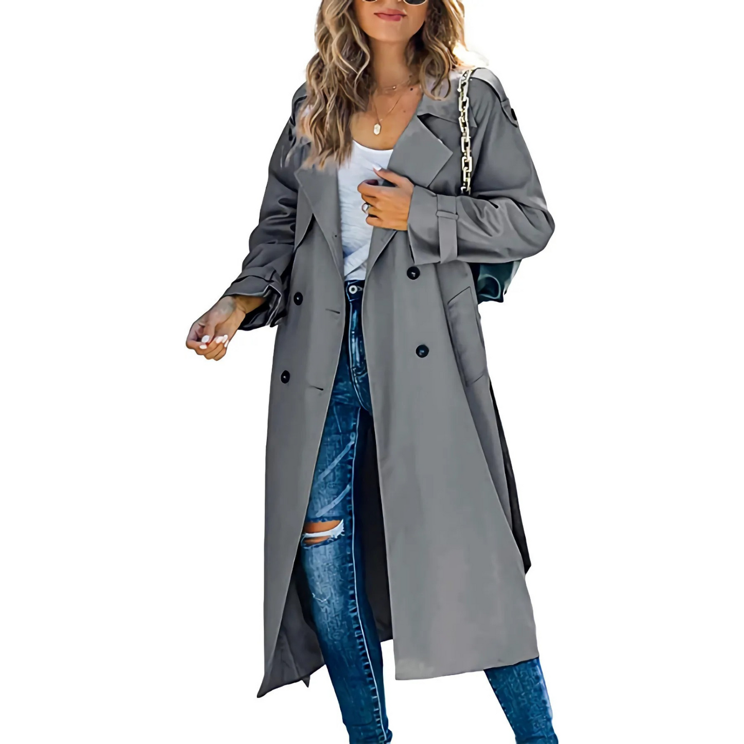 EP | Manteau d'hiver élégant et stylé