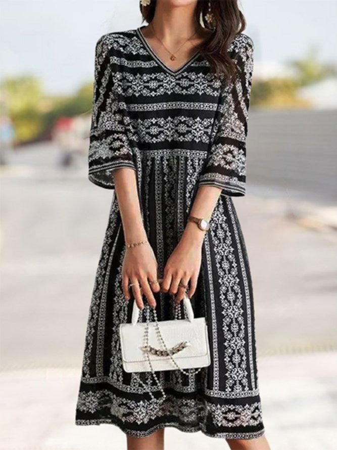 EP | Cali Robe d'hiver chic et polyvalente