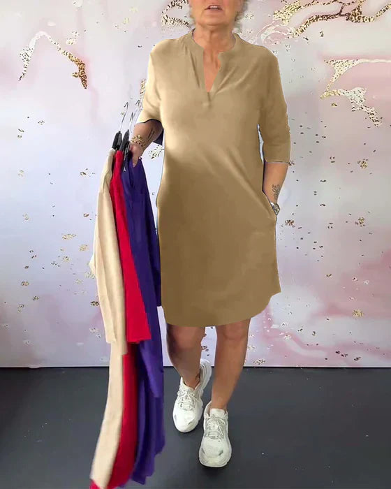 EP | Robe d'hiver décontractée et intemporelle