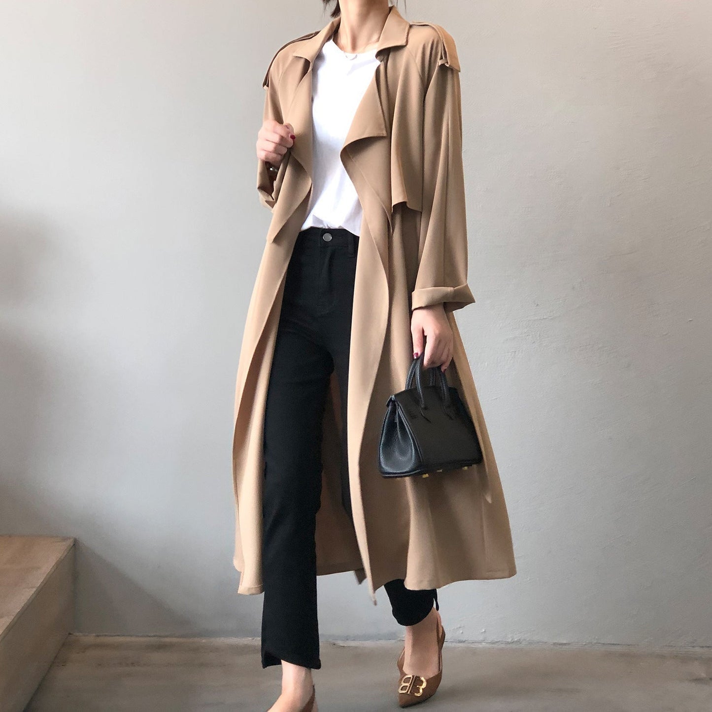 EP | Manteau décontracté et confortable
