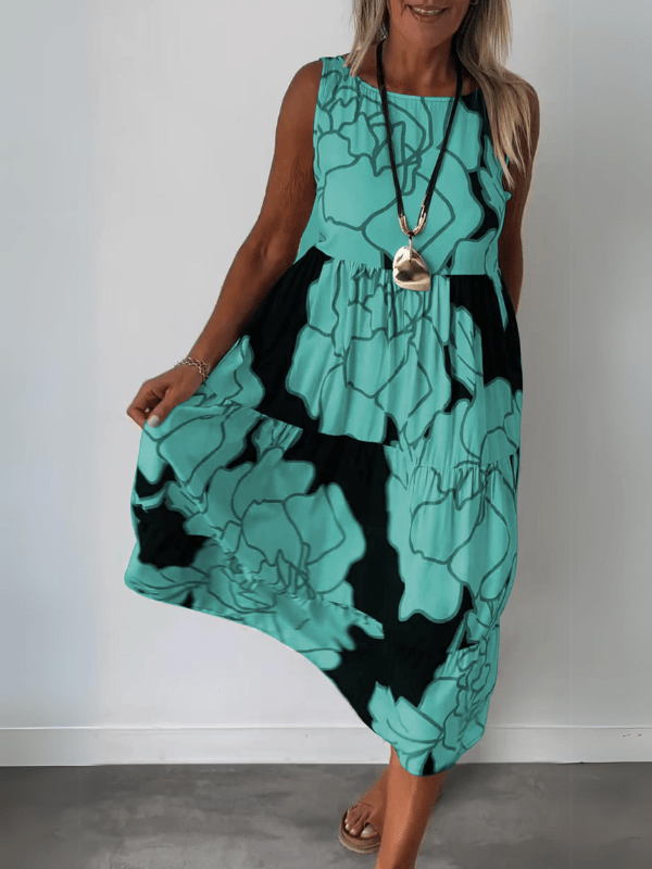 EP | Astraea Robe d'hiver moderne et polyvalente