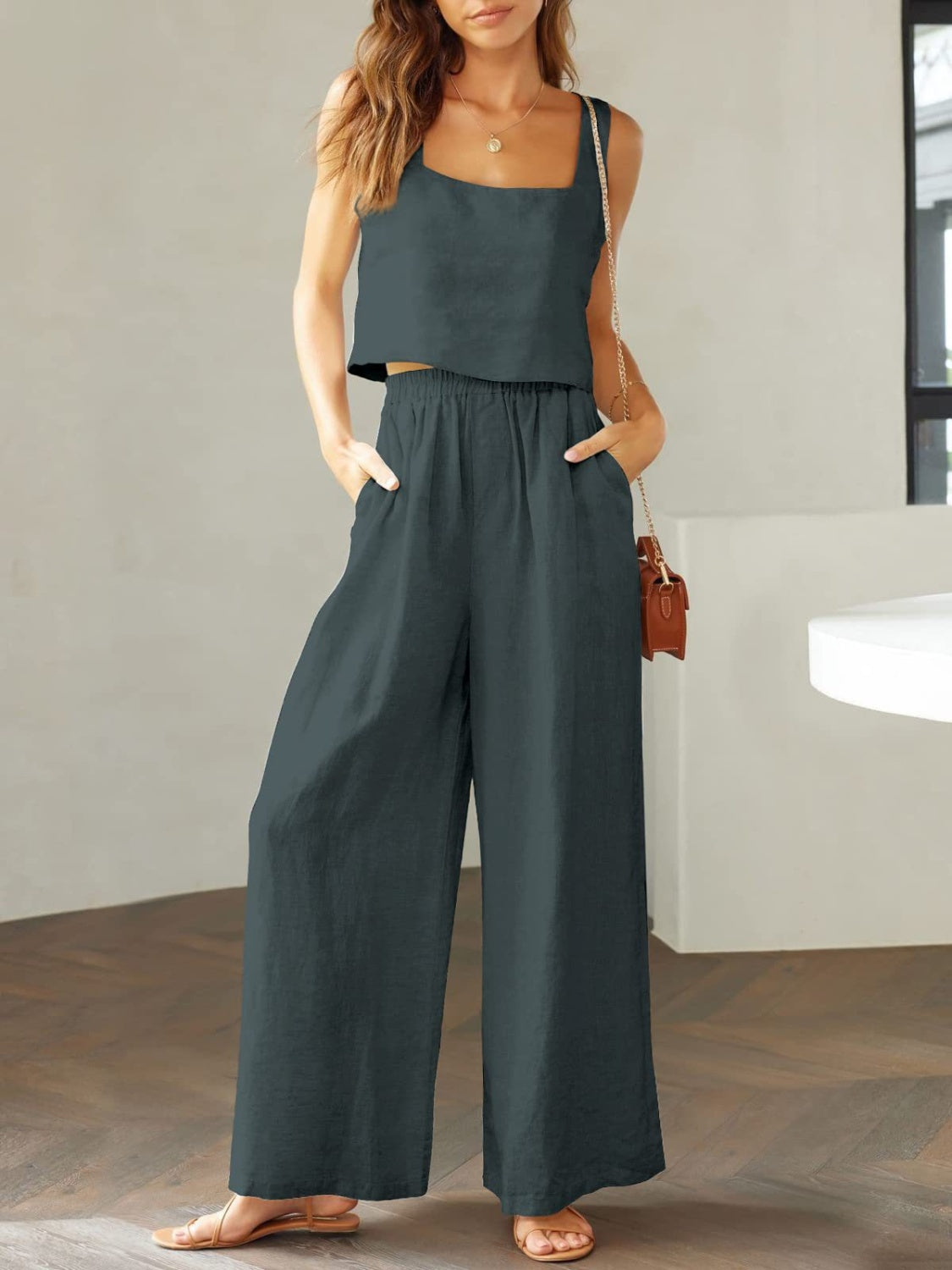 ND | Pantalons larges