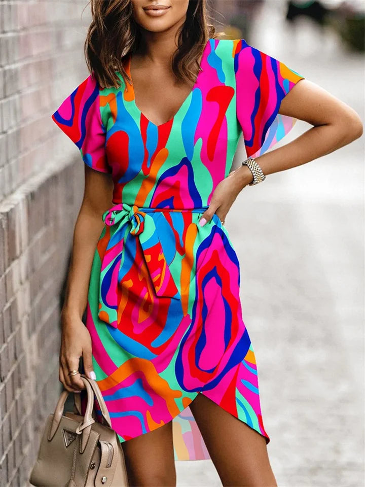 EP | Robe d'été élégante et polyvalente pour toutes les occasions