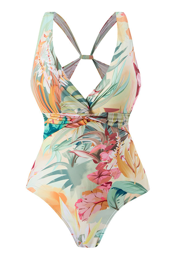EP | Ensemble bikini glamour et frais