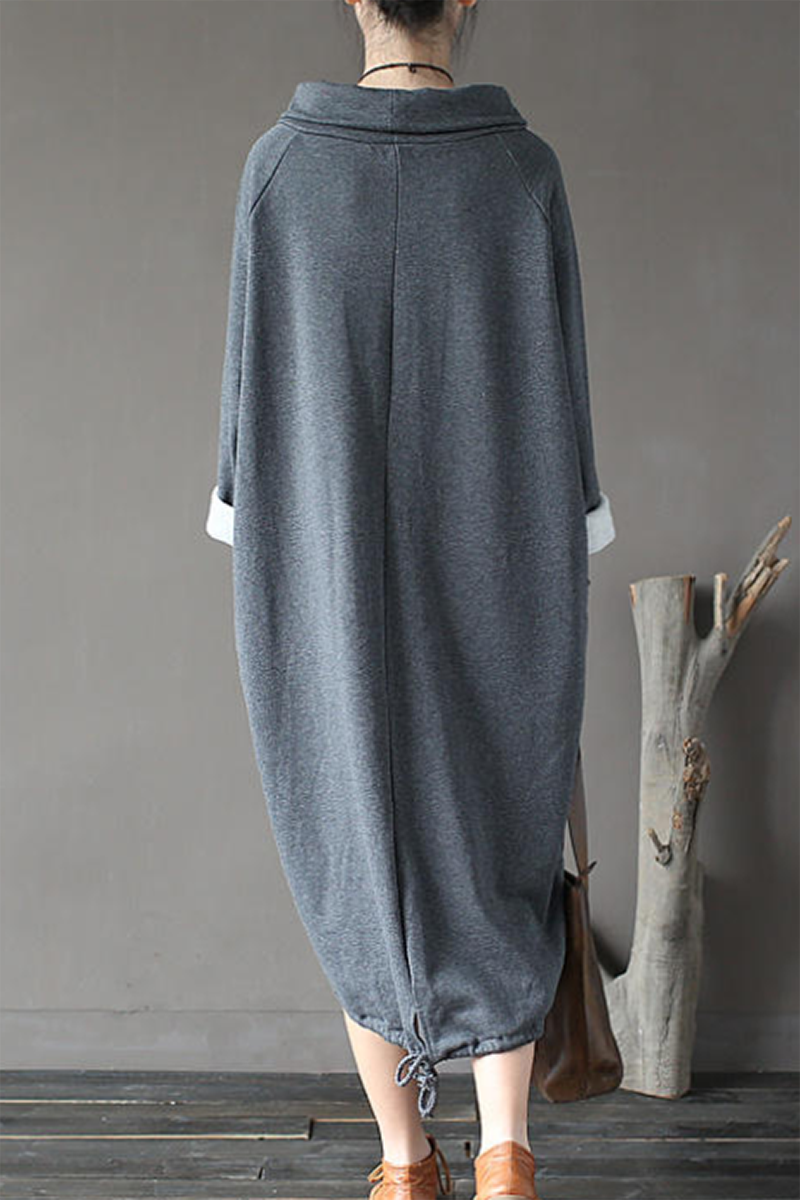 EP | Robe pull longue