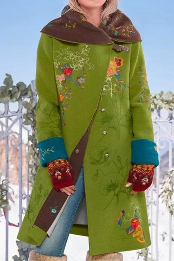 EP | Manteau simple et tendance