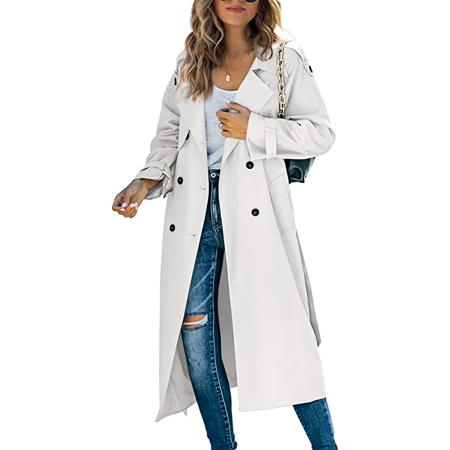 EP | Manteau d'hiver élégant et stylé