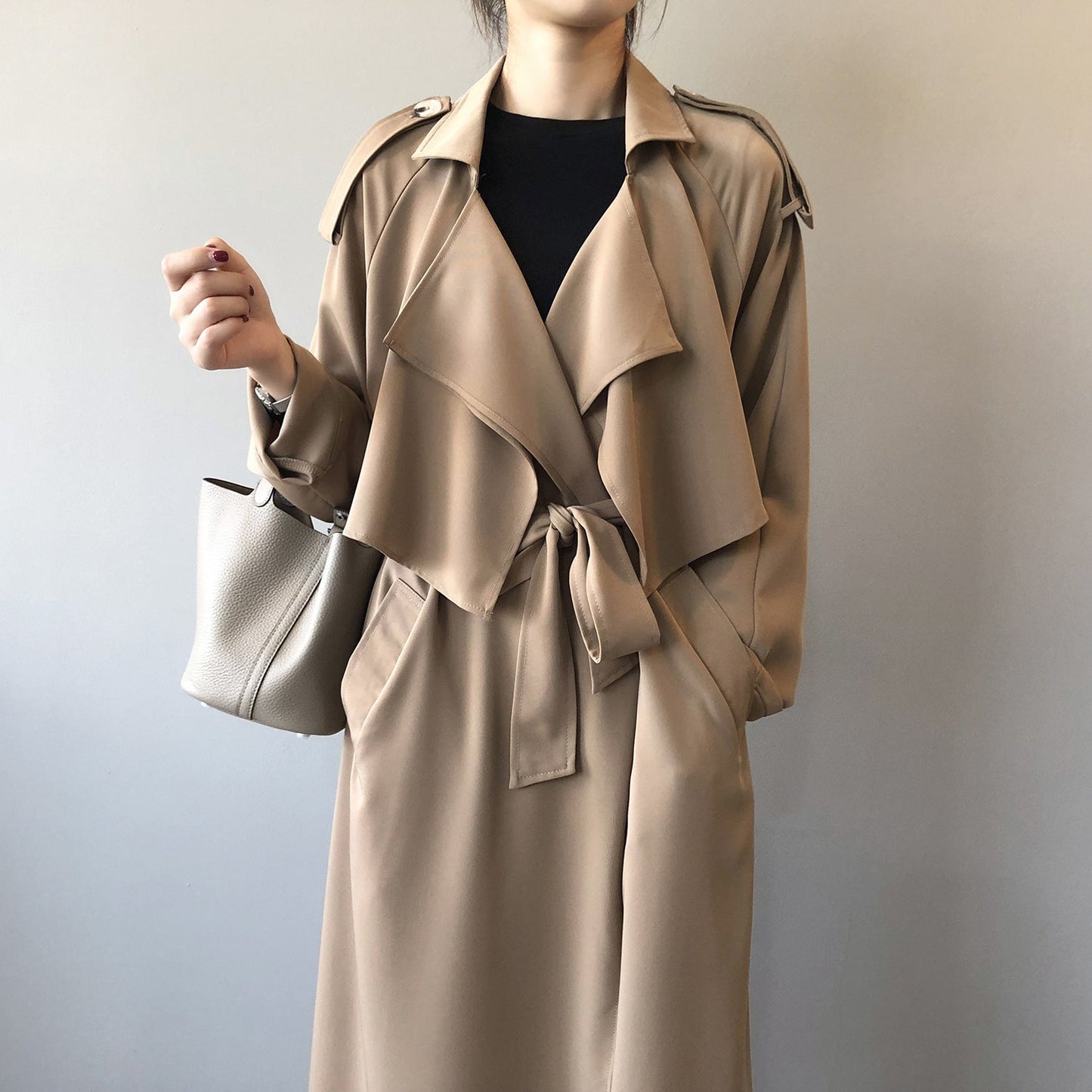 EP | Manteau décontracté et confortable