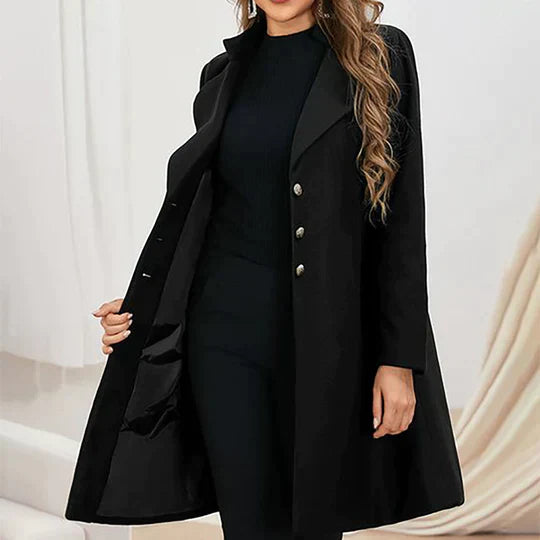 EP | Manteau simple et tendance
