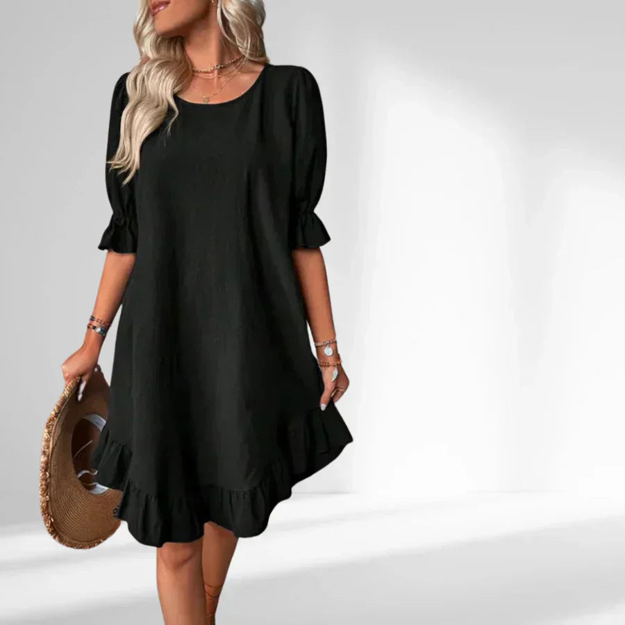EP | Robe d'été à la mode et minimaliste