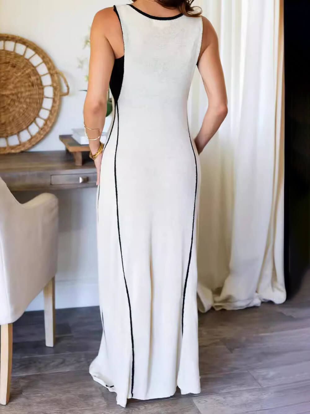 EP | Robe d'hiver à la mode et minimaliste