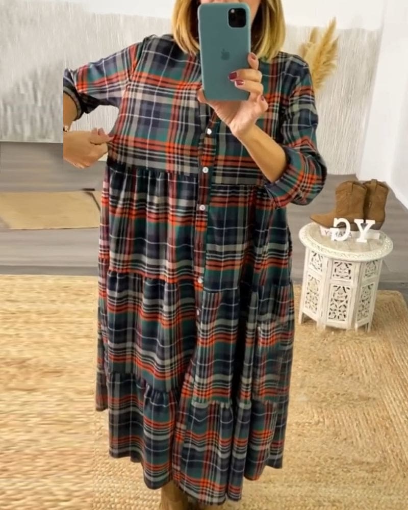 EP | Robe d'été moderne et à la mode