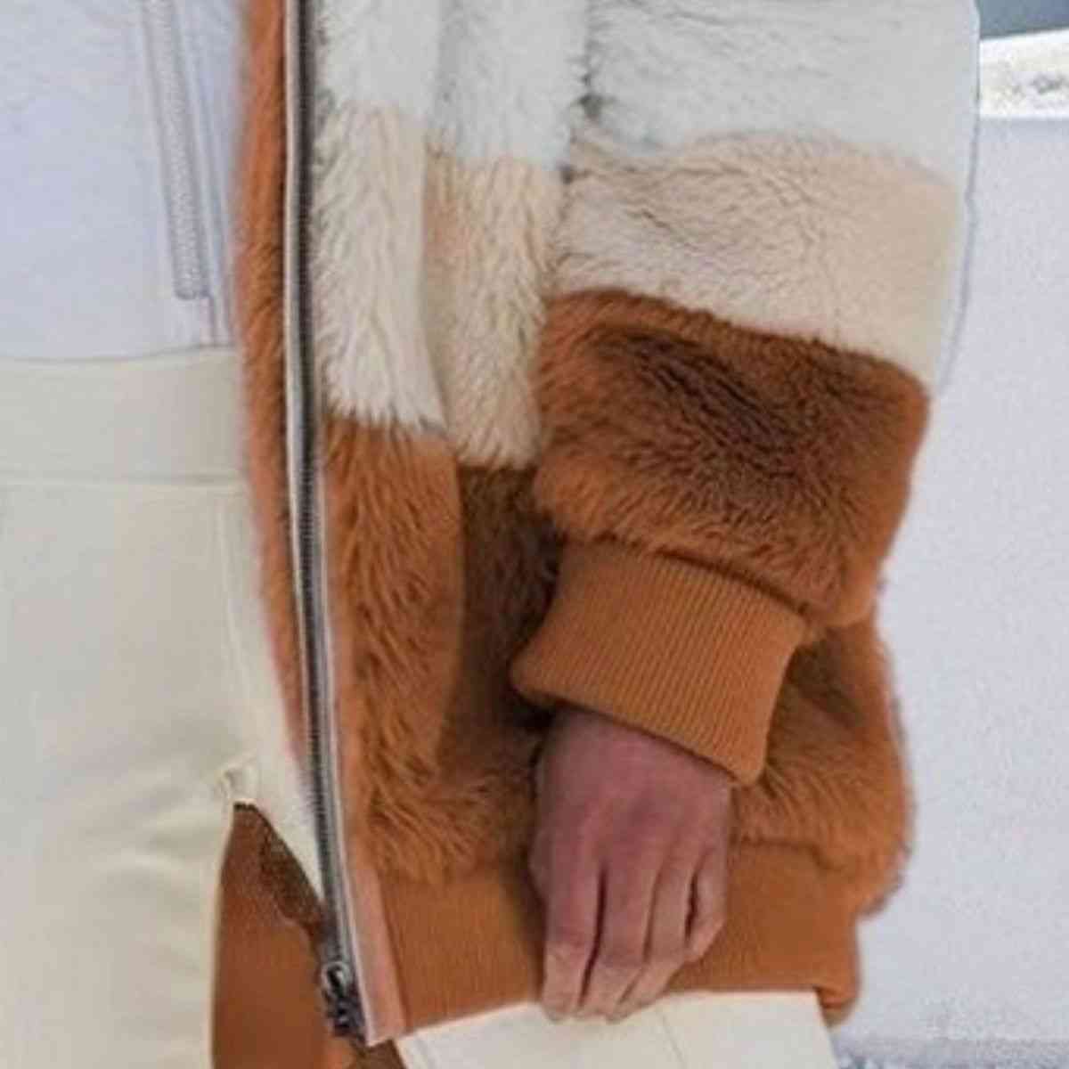 EP | Veste d'hiver confortable et à la mode